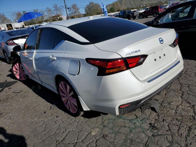 Photo 2 from auction – 2022 NISSAN ALTIMA SR with VIN 1N4BL4CV2NN366492