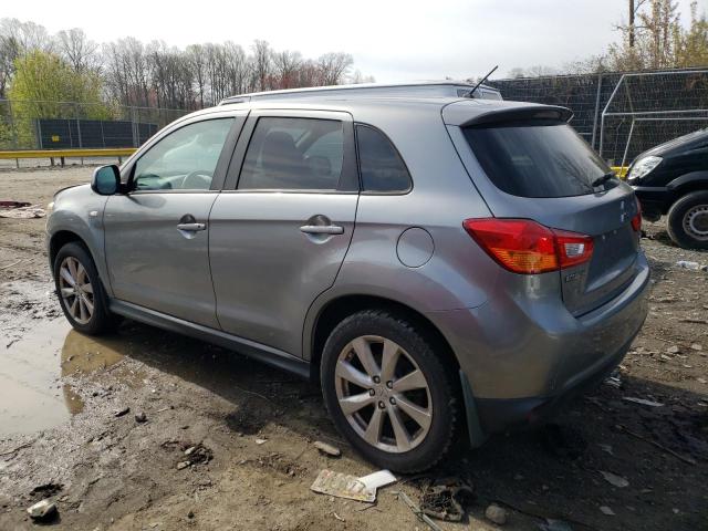 Photo 2 from auction – 2014 MITSUBISHI OUTLANDER with VIN 4A4AP3AU6EE020968