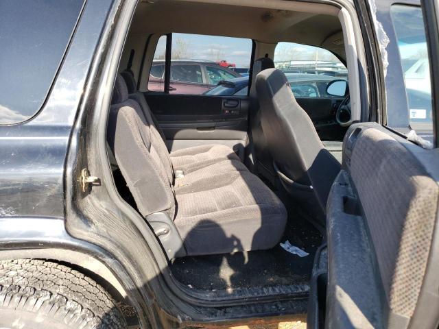 Photo 11 from auction – 2002 DODGE DURANGO SL with VIN 1B4HS48N02F162096