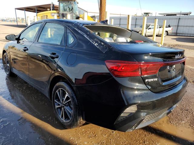 Photo 2 from auction – 2023 KIA FORTE LX with VIN 3KPF24AD0PE554802