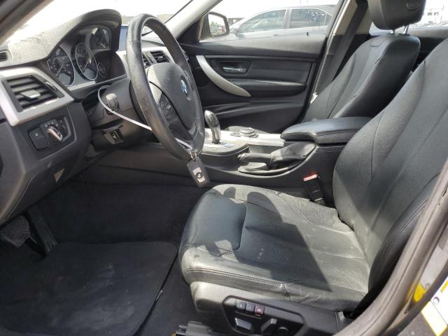 Photo 7 from auction – 2015 BMW 320 I with VIN WBA3B1G55FNT02231