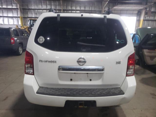 Photo 6 from auction – 2009 NISSAN PATHFINDER with VIN 5N1AR18B49C607340