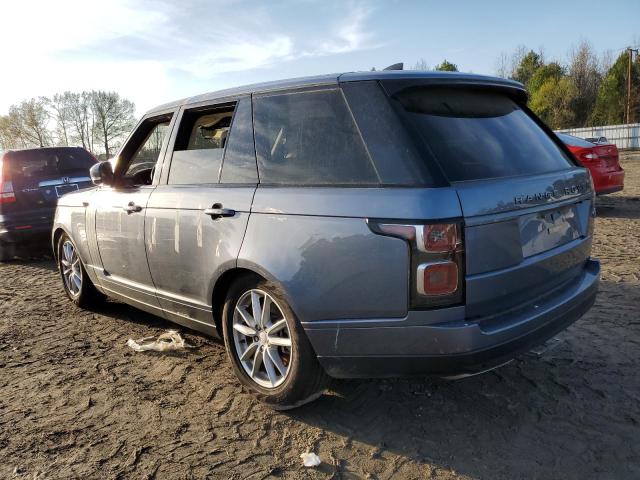 Photo 2 from auction – 2021 LAND ROVER RANGE ROVE with VIN SALGR2SU0MA452328