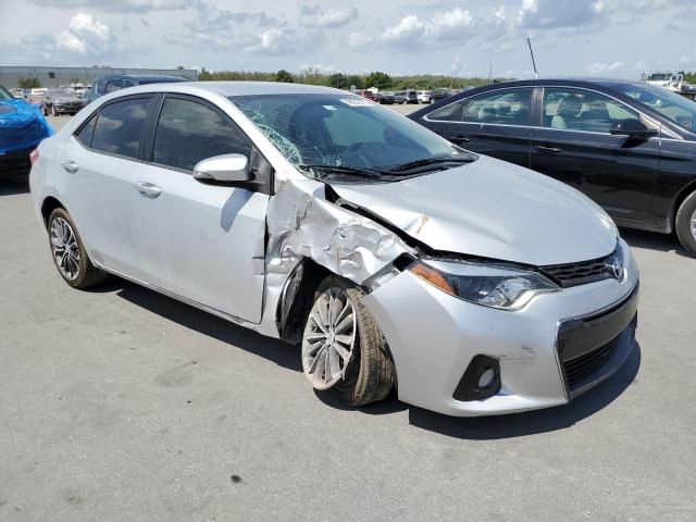 Photo 4 from auction – 2015 TOYOTA COROLLA L with VIN 2T1BURHE8FC313538