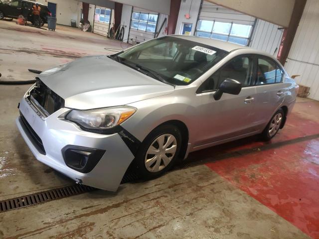 SUBARU IMPREZA 2012 with VIN JF1GJAA62CH011422 - Photo from auction