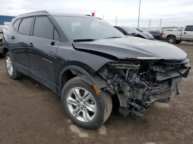 Photo 4 from auction – 2021 CHEVROLET BLAZER 2LT with VIN 3GNKBCRS9MS508336