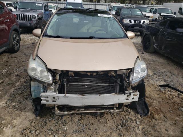 Photo 5 from auction – 2010 TOYOTA PRIUS with VIN JTDKN3DU6A0206921