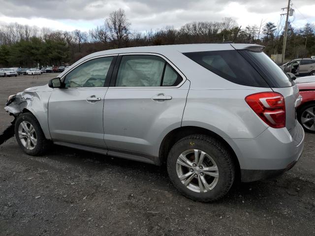 Photo 2 from auction – 2016 CHEVROLET EQUINOX LS with VIN 2GNFLEEK9G6196781