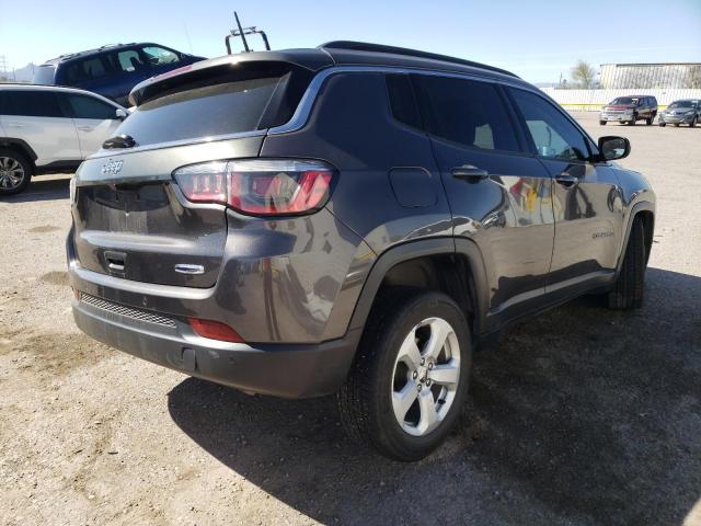 Photo 3 from auction – 2018 JEEP COMPASS LA with VIN 3C4NJCBB4JT194605