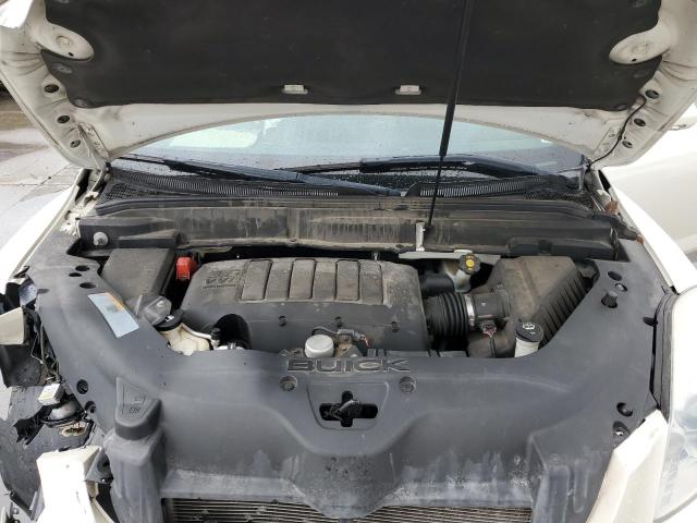 Photo 12 from auction – 2011 BUICK ENCLAVE CX with VIN 5GAKRBED3BJ383940