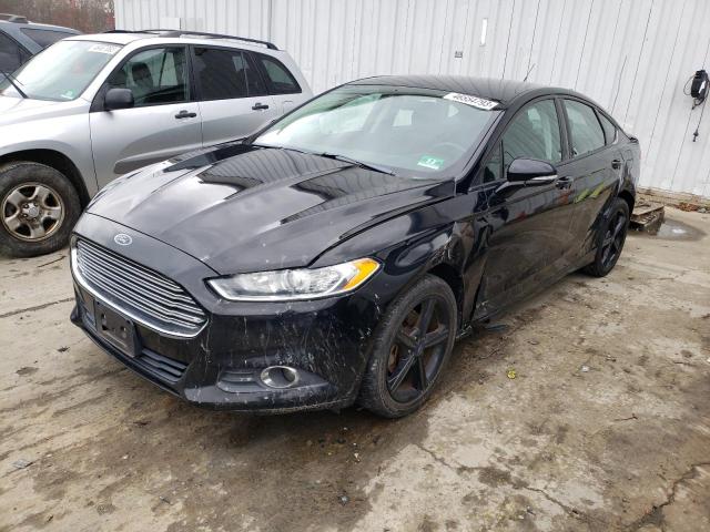 Photo 1 from auction – 2016 FORD FUSION SE with VIN 3FA6P0H92GR363375