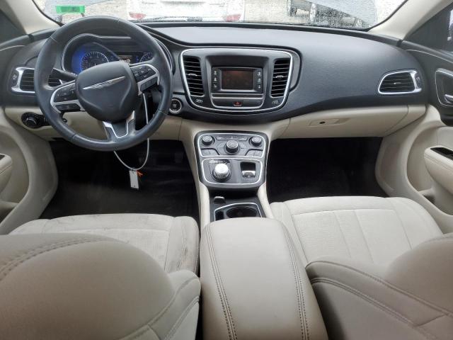 Photo 8 from auction – 2015 CHRYSLER 200 LIMITE with VIN 1C3CCCAB0FN654745