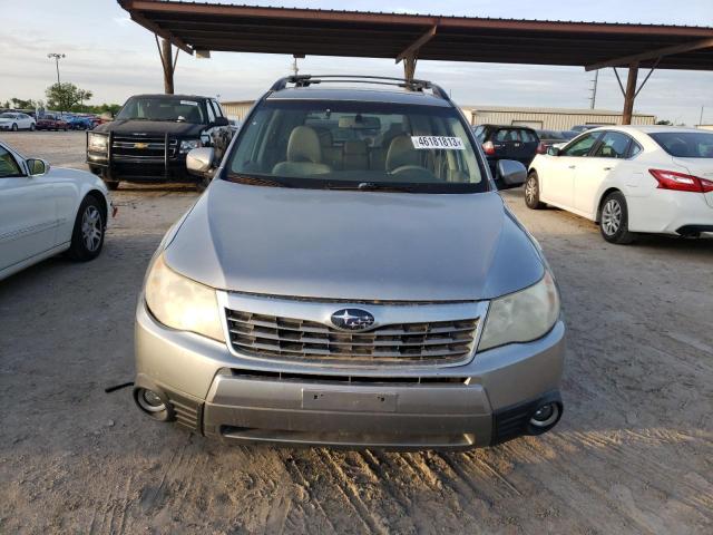 Photo 5 from auction – 2010 SUBARU FORESTER 2 with VIN JF2SH6DC5AH789291