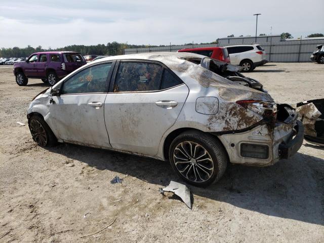 Foto 2 de la subasta – 2015 TOYOTA COROLLA L con VIN 2T1BURHE1FC299577