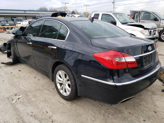 Photo 2 from auction – 2013 HYUNDAI GENESIS 3. with VIN KMHGC4DD7DU249397