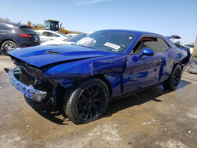 DODGE CHALLENGER 2019 with VIN 2C3CDZAG8KH530060 - Photo from auction
