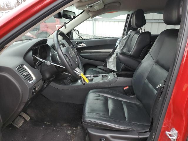 Photo 7 from auction – 2017 DODGE DURANGO GT with VIN 1C4RDJDG2HC629570