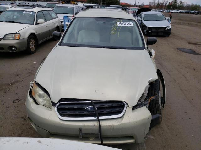 Photo 5 from auction – 2007 SUBARU LEGACY OUT with VIN 4S4BP61C577325059