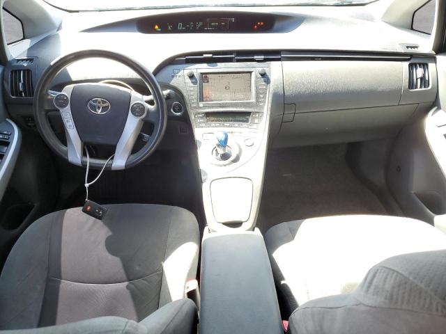 Photo 8 from auction – 2011 TOYOTA PRIUS with VIN JTDKN3DU8B1435550
