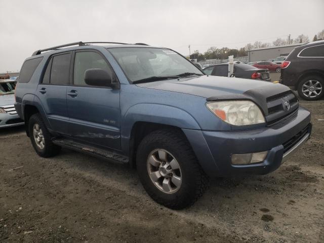 Photo 4 from auction – 2003 TOYOTA 4RUNNER SR with VIN JTEBU14R638007967