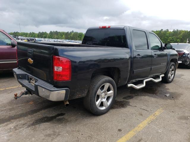 Photo 3 from auction – 2012 CHEVROLET SILVERADO with VIN 3GCPCSE03CG244087