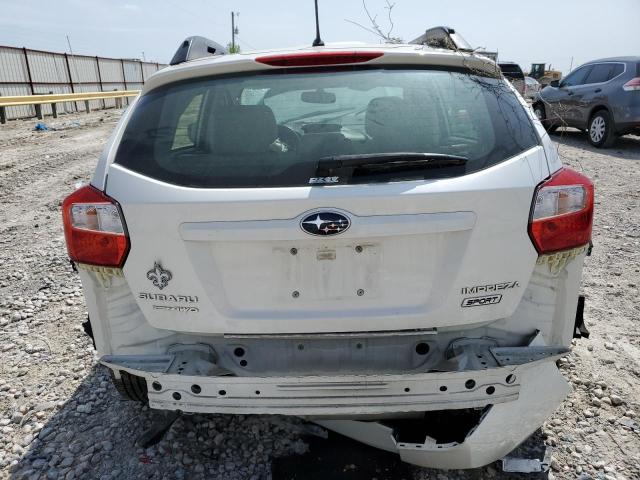 Photo 6 from auction – 2013 SUBARU IMPREZA SP with VIN JF1GPAS61D2891644
