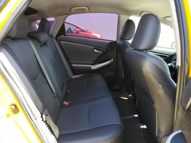 Photo 10 from auction – 2012 TOYOTA PRIUS with VIN JTDKN3DU6C5439316