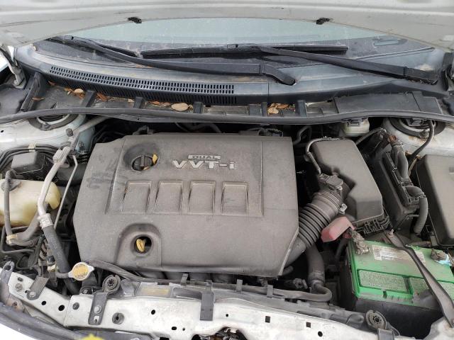 Photo 11 from auction – 2010 TOYOTA COROLLA BA with VIN 2T1BU4EEXAC320751