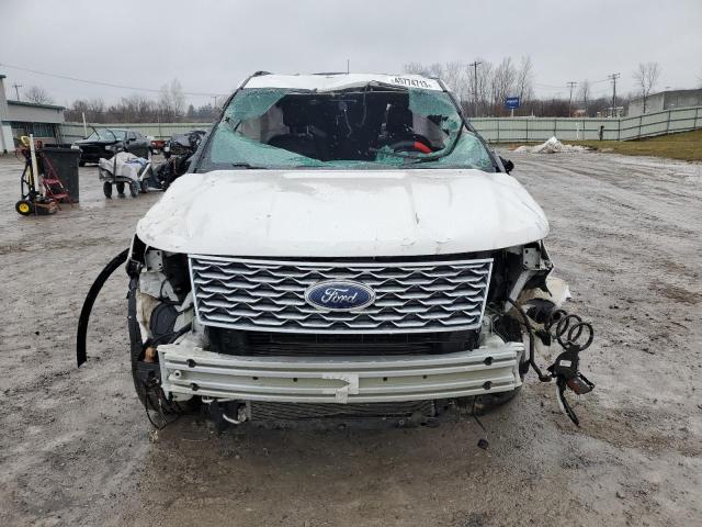 Photo 5 from auction – 2018 FORD EXPLORER P with VIN 1FM5K8HT4JGC30626