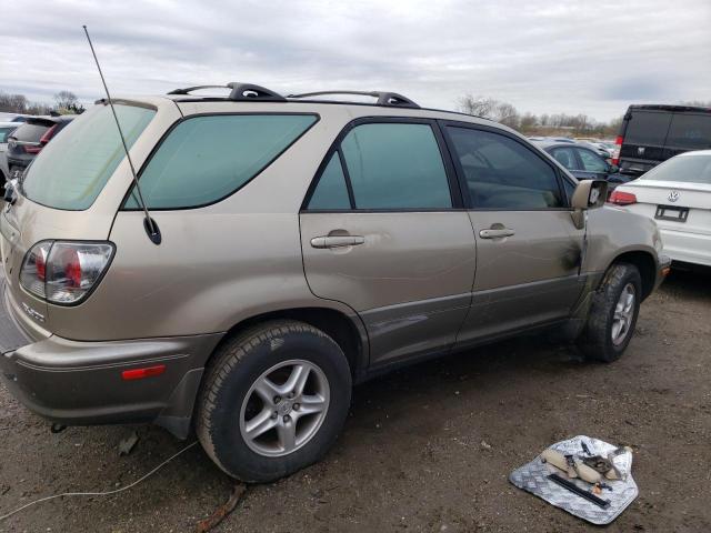 Photo 3 from auction – 2001 LEXUS RX 300 with VIN JTJGF10U110114030