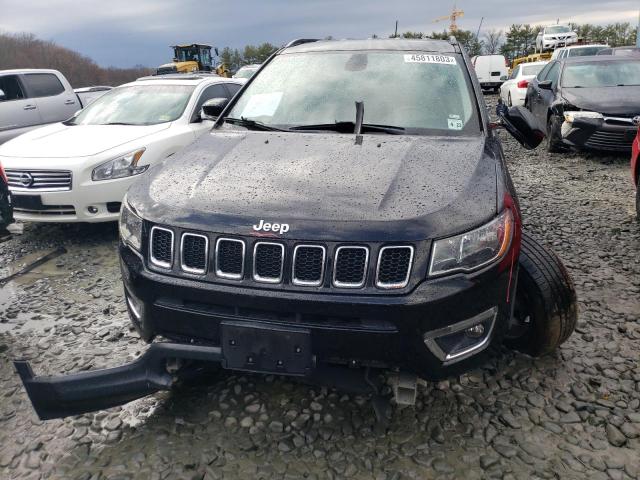 Photo 5 from auction – 2018 JEEP COMPASS LI with VIN 3C4NJDCB0JT290882