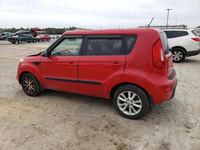 Photo 2 from auction – 2012 KIA SOUL + with VIN KNDJT2A6XC7381409