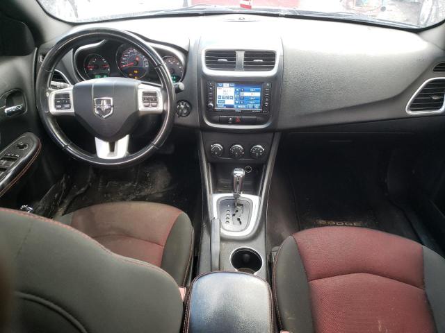 Photo 8 from auction – 2012 DODGE AVENGER SX with VIN 1C3CDZEG9CN165522