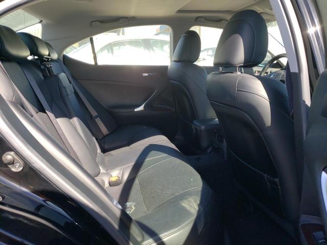 Photo 10 from auction – 2008 LEXUS IS 350 with VIN JTHBE262585020952