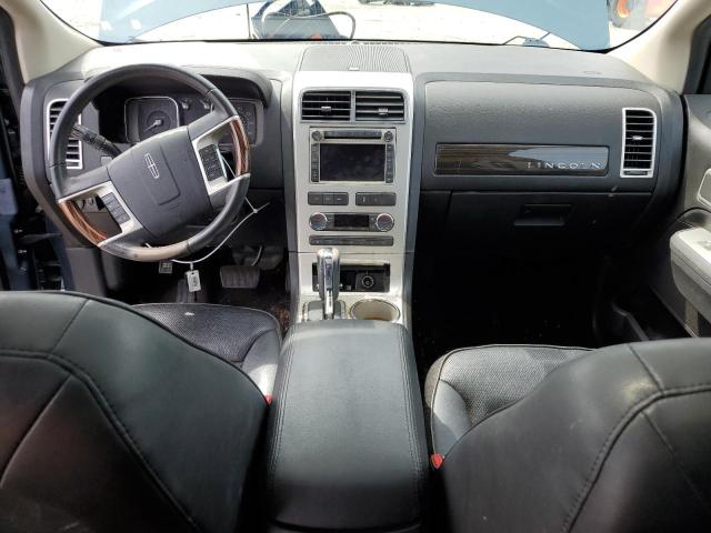 Photo 8 from auction – 2010 LINCOLN MKX with VIN 2LMDJ6JC7ABJ29203
