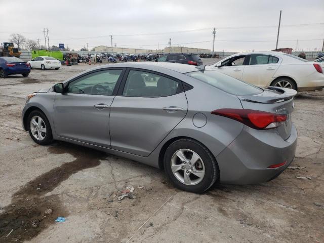 Photo 2 from auction – 2014 HYUNDAI ELANTRA SE with VIN KMHDH4AEXEU063453