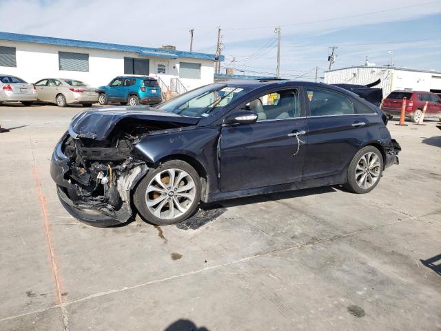 Photo 1 from auction – 2014 HYUNDAI SONATA SE with VIN 5NPEC4AC1EH886644
