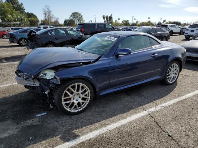 LEXUS SC 430 2005 with VIN JTHFN48Y350065041 - Photo from auction