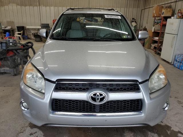Photo 5 from auction – 2010 TOYOTA RAV4 LIMIT with VIN JTMDF4DV3A5022723