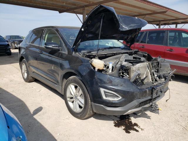 Photo 4 from auction – 2018 FORD EDGE SEL with VIN 2FMPK3J98JBB20759