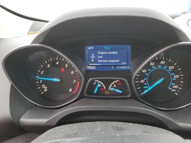 Photo 9 from auction – 2013 FORD ESCAPE SE with VIN 1FMCU0GX7DUC37504