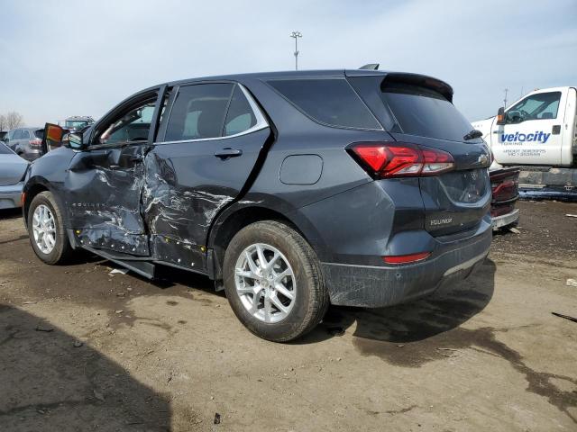 Photo 2 from auction – 2022 CHEVROLET EQUINOX LT with VIN 3GNAXKEV5NS208477