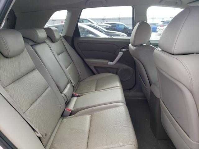 Photo 11 from auction – 2008 ACURA RDX with VIN 5J8TB18268A016214