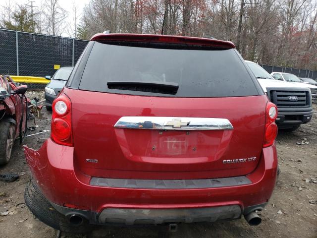 Zdjęcie 6 z aukcji – 2014 CHEVROLET EQUINOX LT z VIN 2GNFLHE33E6176811