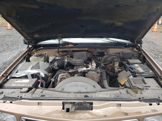 Photo 11 from auction – 1997 GMC SIERRA K15 with VIN 2GTEK19R8V1511068