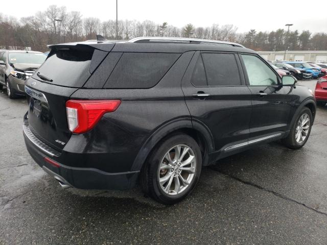 صورة رقم 3 من المزاد - 2021 FORD EXPLORER L مع VIN 1FMSK8FH3MGB45556