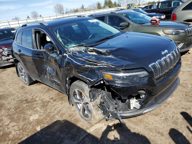 Photo 4 from auction – 2020 JEEP CHEROKEE L with VIN 1C4PJMDX1LD566644