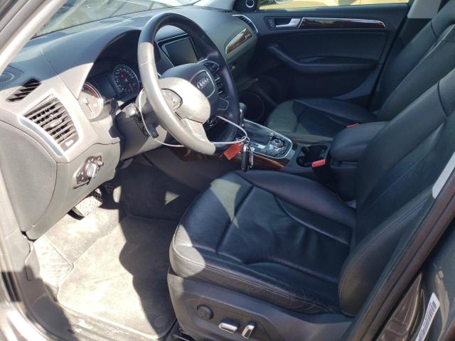 Photo 7 from auction – 2016 AUDI Q5 PREMIUM with VIN WA1L2AFP2GA061060