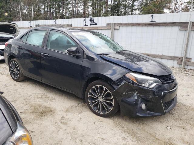 Photo 4 from auction – 2016 TOYOTA COROLLA L with VIN 2T1BURHEXGC509935