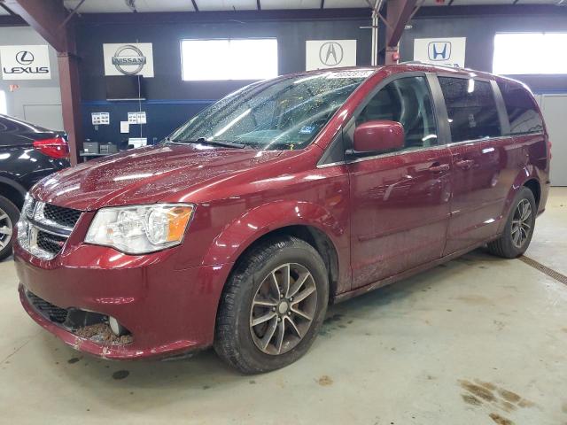 DODGE GRAND CARA 2017 with VIN 2C4RDGCG8HR828425 - Photo from auction